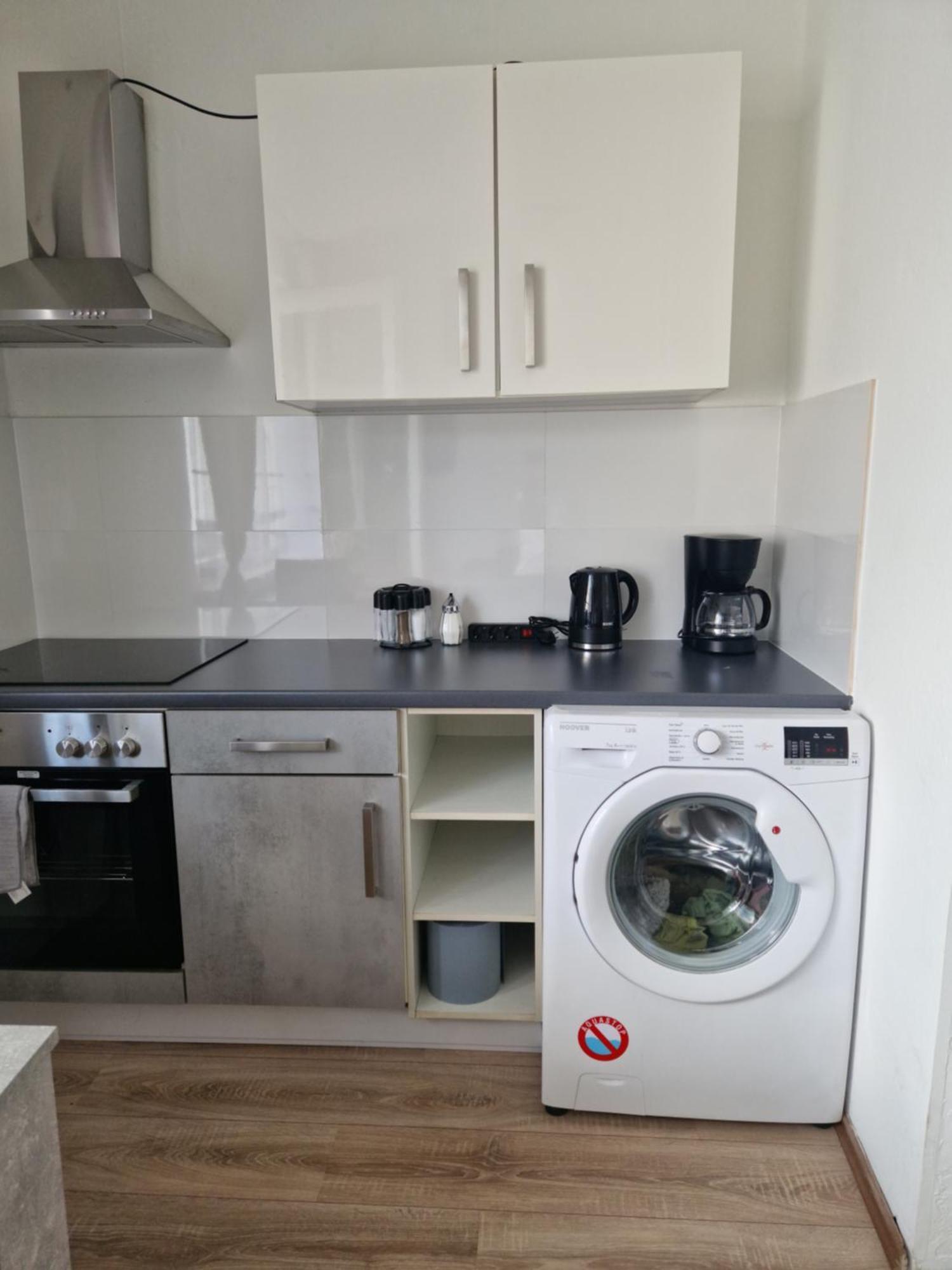 M&Bluxux Apartaments เครเฟลด์ ภายนอก รูปภาพ