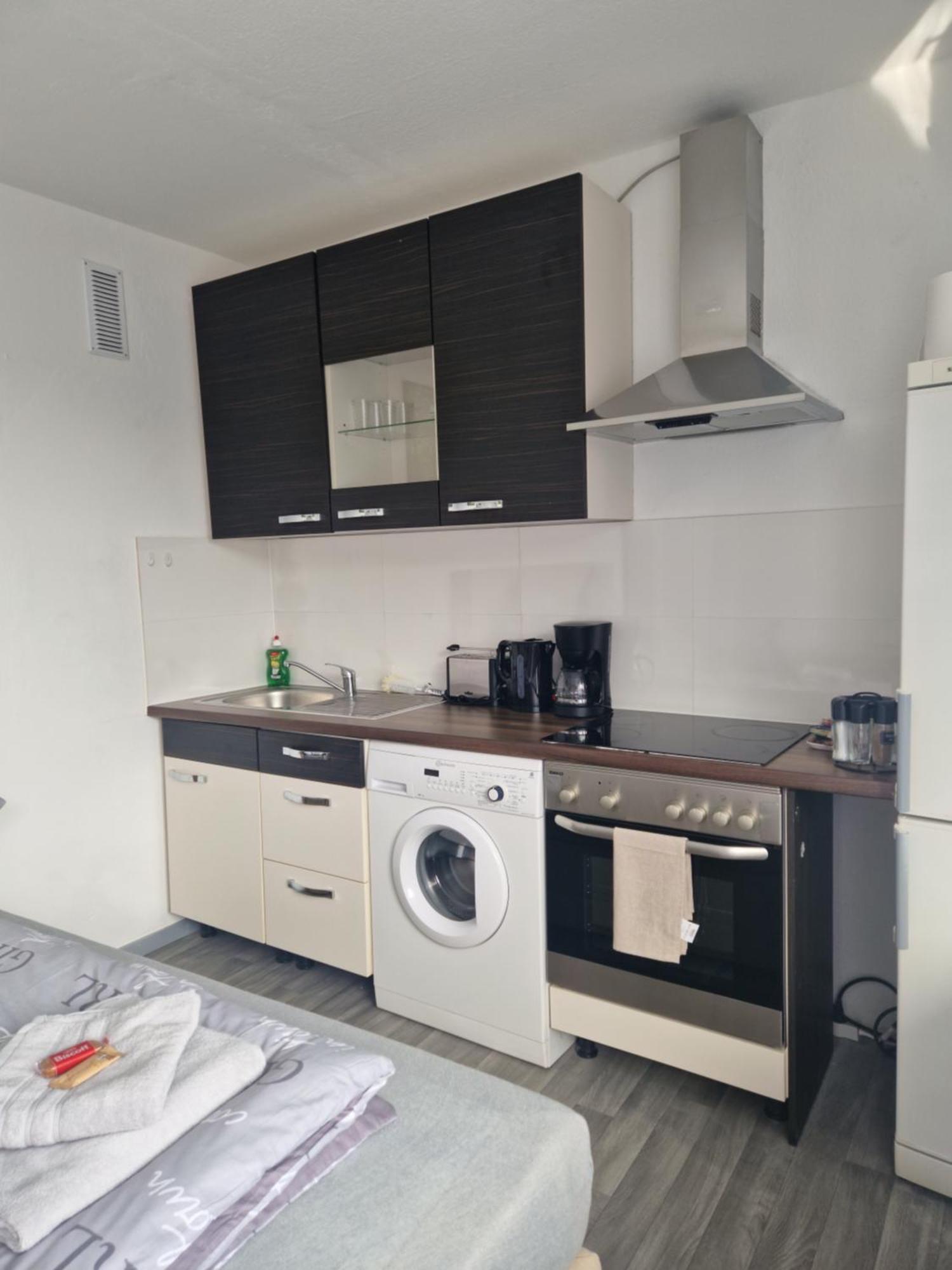 M&Bluxux Apartaments เครเฟลด์ ภายนอก รูปภาพ