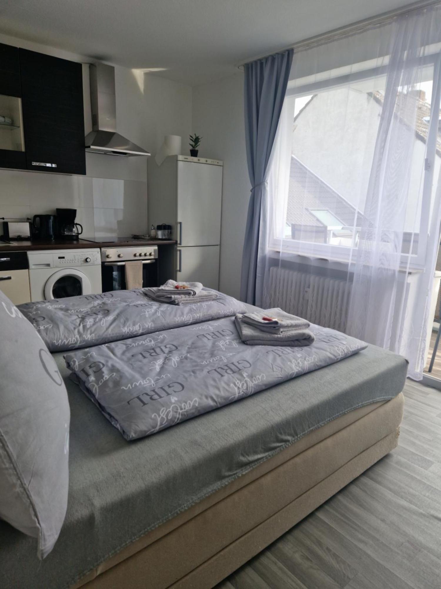 M&Bluxux Apartaments เครเฟลด์ ภายนอก รูปภาพ