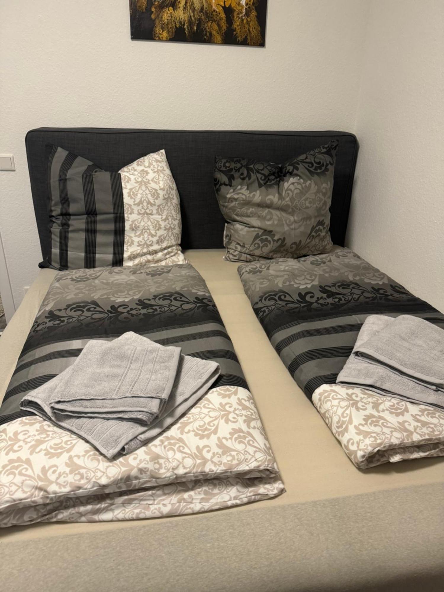 M&Bluxux Apartaments เครเฟลด์ ภายนอก รูปภาพ